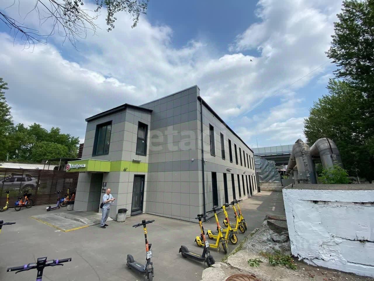 Продажа студии Нижегородская улица, 104С2