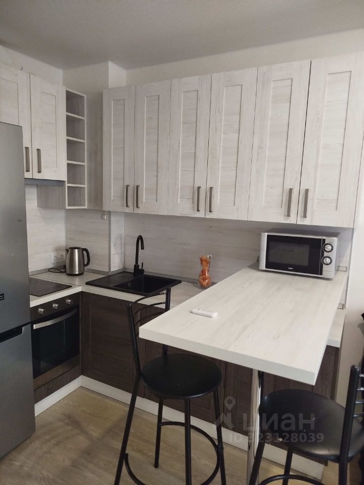 Продажа 1-комн квартиры на вторичном рынке Мурино, бульвар Воронцовский, 14к1