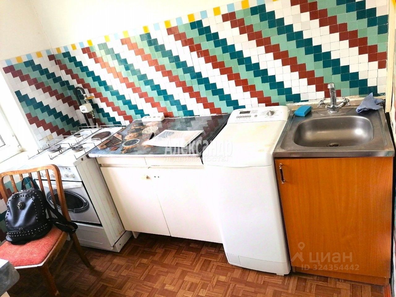 Аренда 2-комн квартиры на вторичном рынке д. Раздолье, улица Центральная, 11