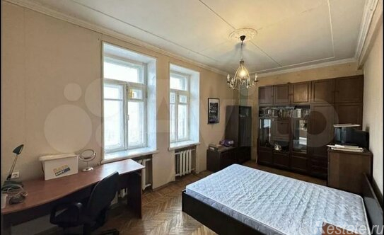 Продажа 3-комн квартиры на вторичном рынке ул Новопесчаная,  д. 11/6