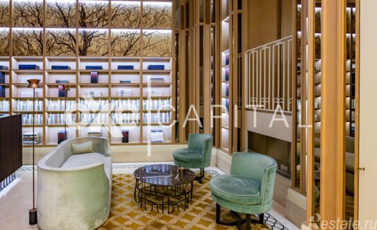 Продажа 3-комн квартиры на вторичном рынке улица Пречистенка