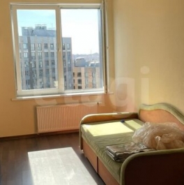 Продажа 1-комн квартиры на вторичном рынке улица Хошимина