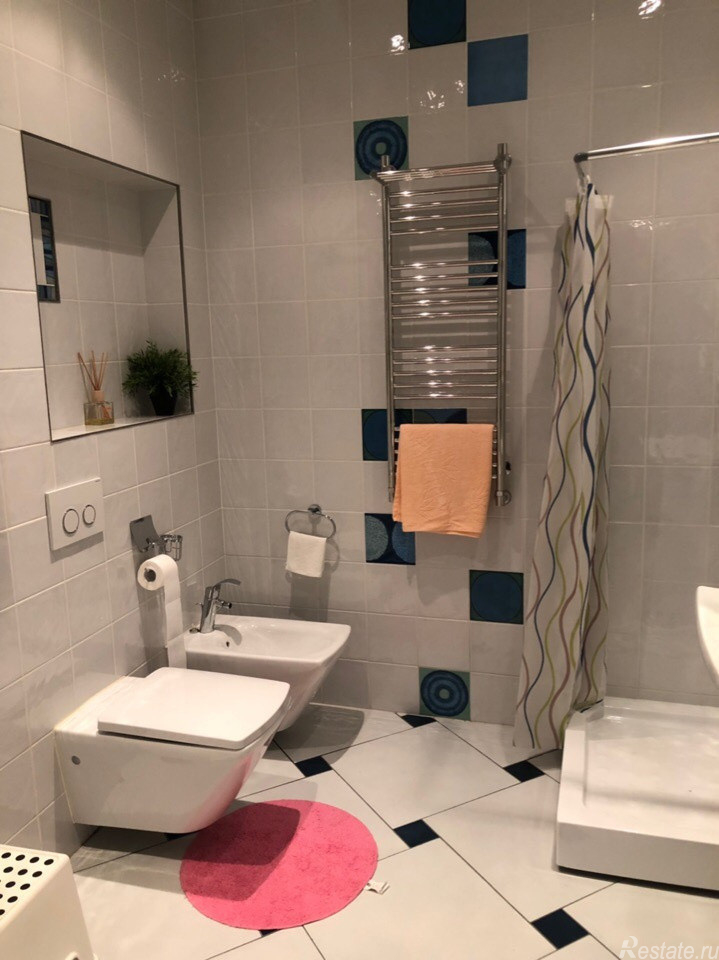 Аренда 3-комн квартиры на вторичном рынке Дмитровский пер,  д. 11