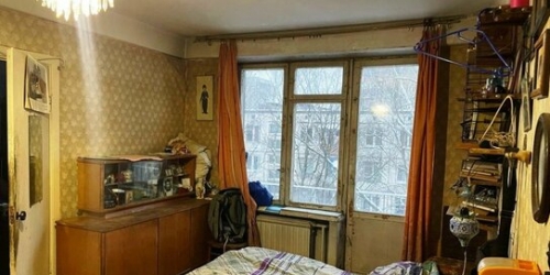 3-комн квартира Петергоф г, Санкт-Петербургский пр-кт,  д. 14