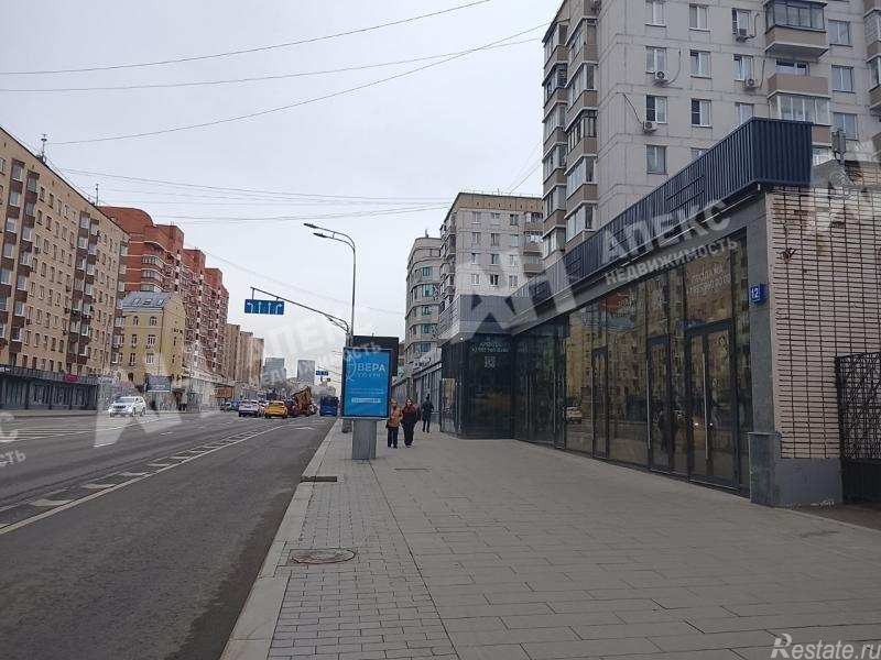 Продажа торгового помещения Красная Пресня ул