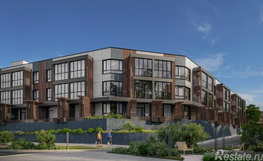 Продажа 5-комн квартиры в новостройке Лобаново, 46К-9061