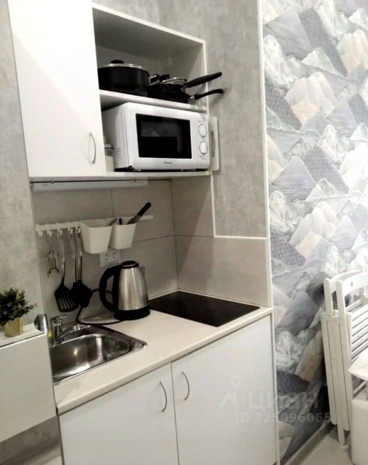 Аренда студии Шпалерная улица, 3