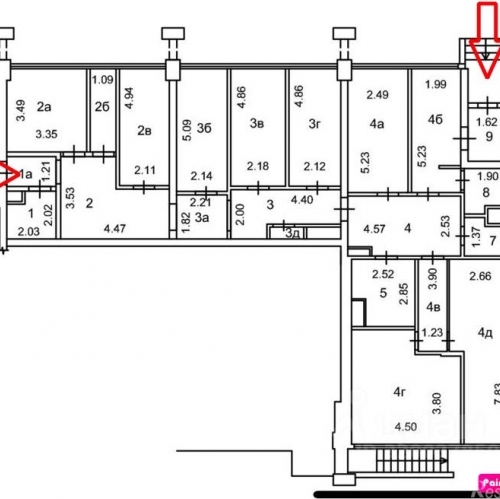 Помещение свободного назначения Раменский бульвар