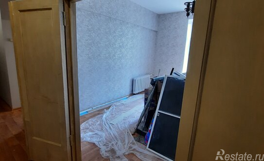 Продажа 2-комн квартиры на вторичном рынке Рижский проезд,  д. 7