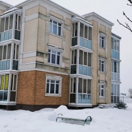 Продажа 2-комн квартиры на вторичном рынке улица Николинские Ключи,  д. 42