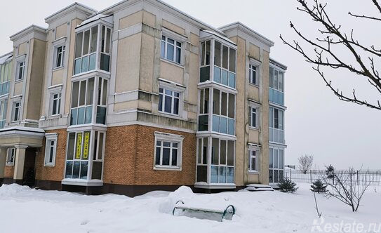 Продажа 2-комн квартиры на вторичном рынке улица Николинские Ключи,  д. 42