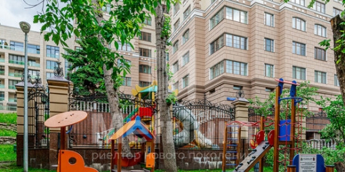 3-комн квартира Смоленский 1-й пер,  д. 17