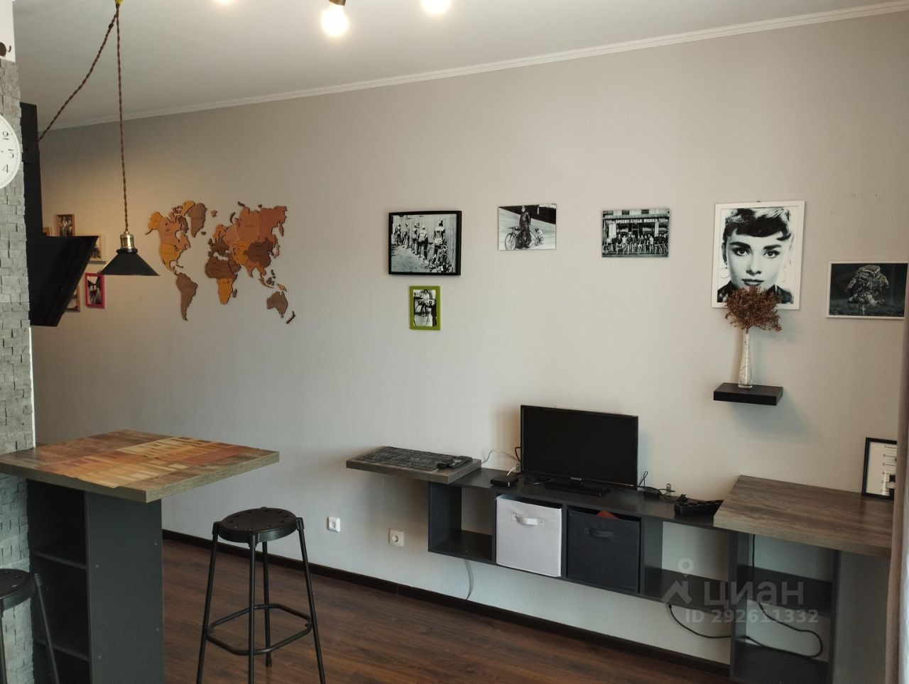 Аренда студии улица Плесецкая, 20к1