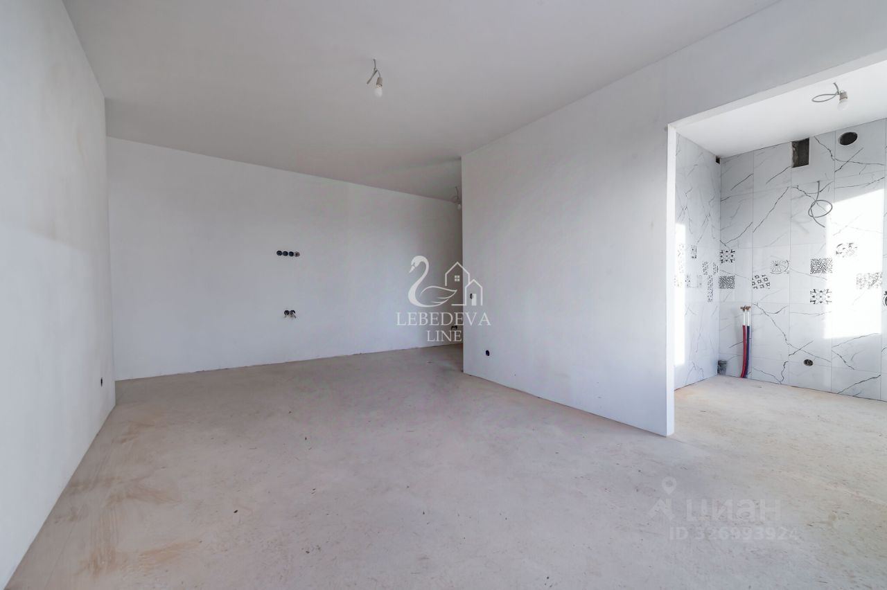 Продажа 3-комн квартиры на вторичном рынке Никольское, Комсомольская улица, 14