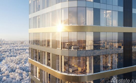 Продажа 2-комн квартиры в новостройке Верейская улица,  д. 23