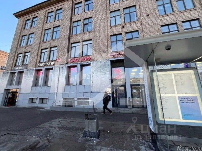 Аренда ПСН Ленинградский пр-кт,  д. 47,  к. 2