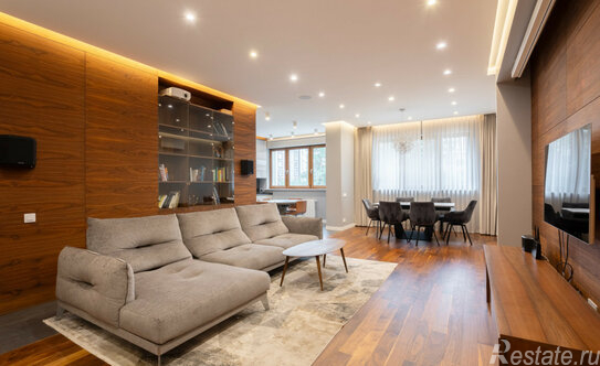 Продажа 4-комн квартиры на вторичном рынке Щукинская улица,  д. 8