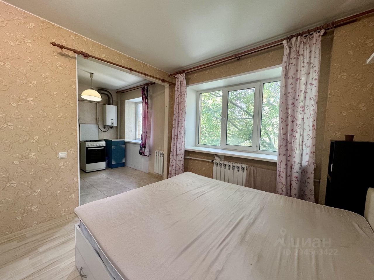 Аренда 1-комн квартиры на вторичном рынке Керамик мкр, Балашиха, улица Заводская,  д. 18