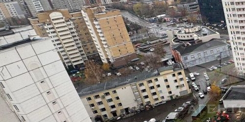 1-комн квартира Краснобогатырская улица, 9