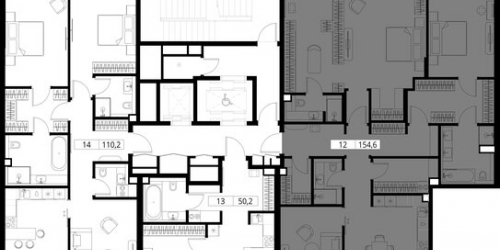 2-комн квартира улица Климашкина,  д. 7/11