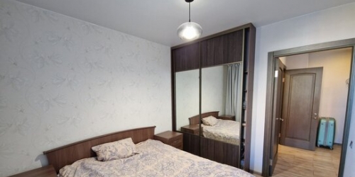 1-комн квартира улица Маршала Тухачевского,  д. 25