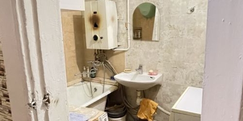 Комната улица Фабрициуса, 17К1