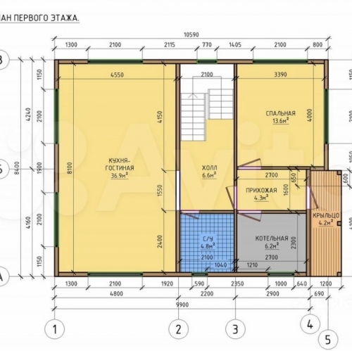 Коттедж/дом Солнечногорск, Соловьиная улица