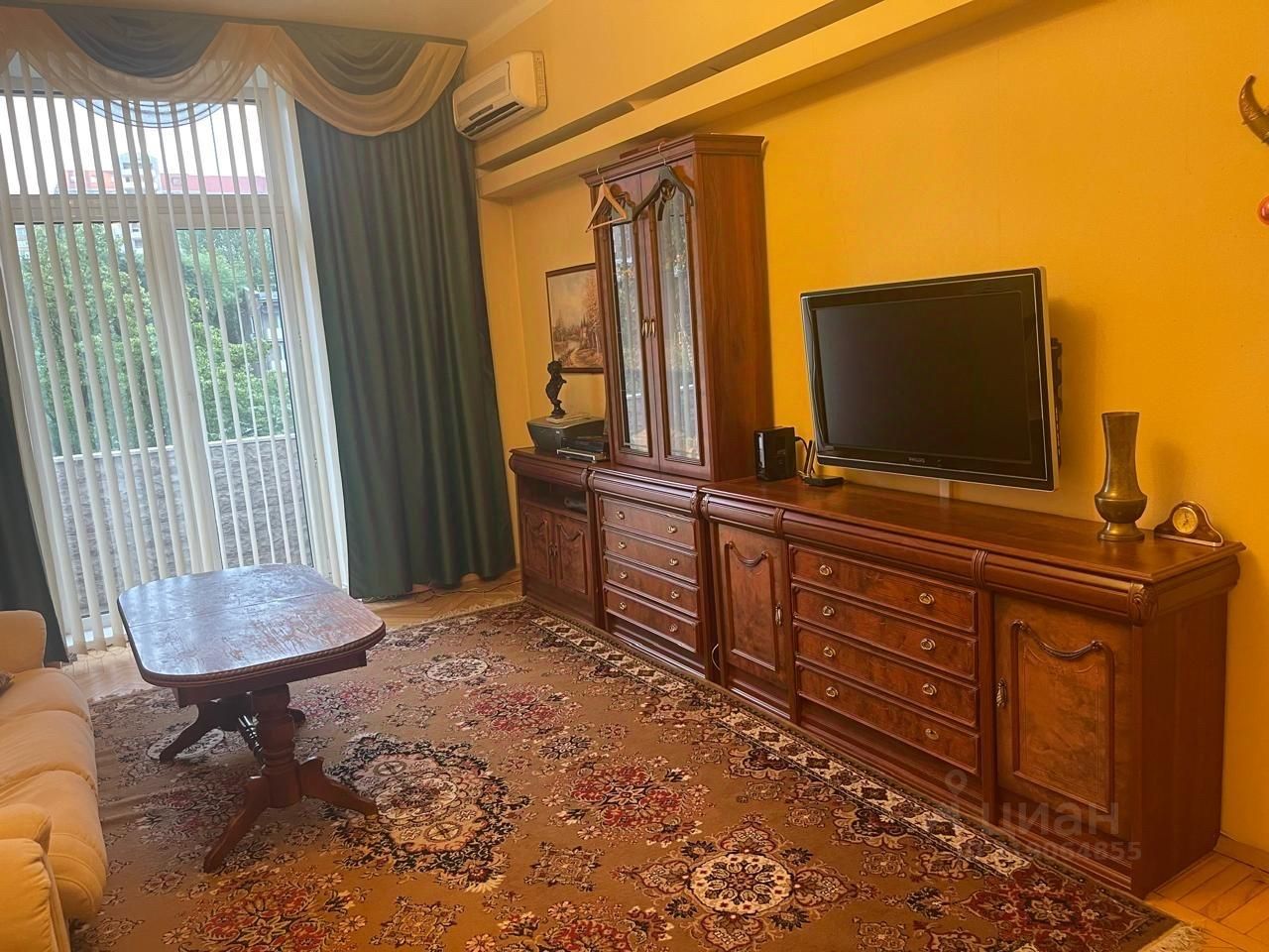 Аренда 2-комн квартиры на вторичном рынке Краснохолмская набережная, 13С1