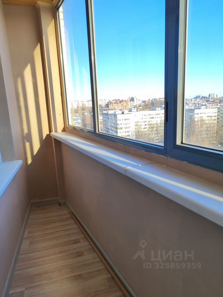 Продажа 1-комн квартиры на вторичном рынке Байконурская улица, 24