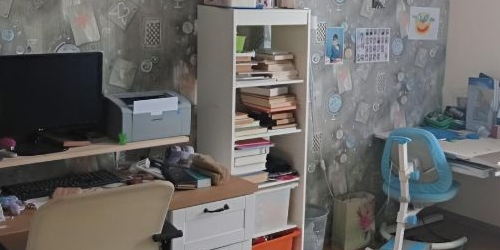 3-комн квартира улица Мещерякова, 9