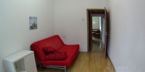 2-комн квартира Автозаводский 2-й проезд,  д. 2