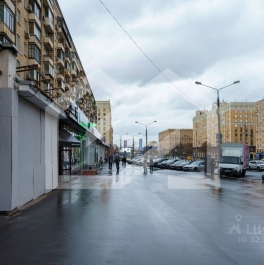 Аренда торгового помещения Мира пр-кт