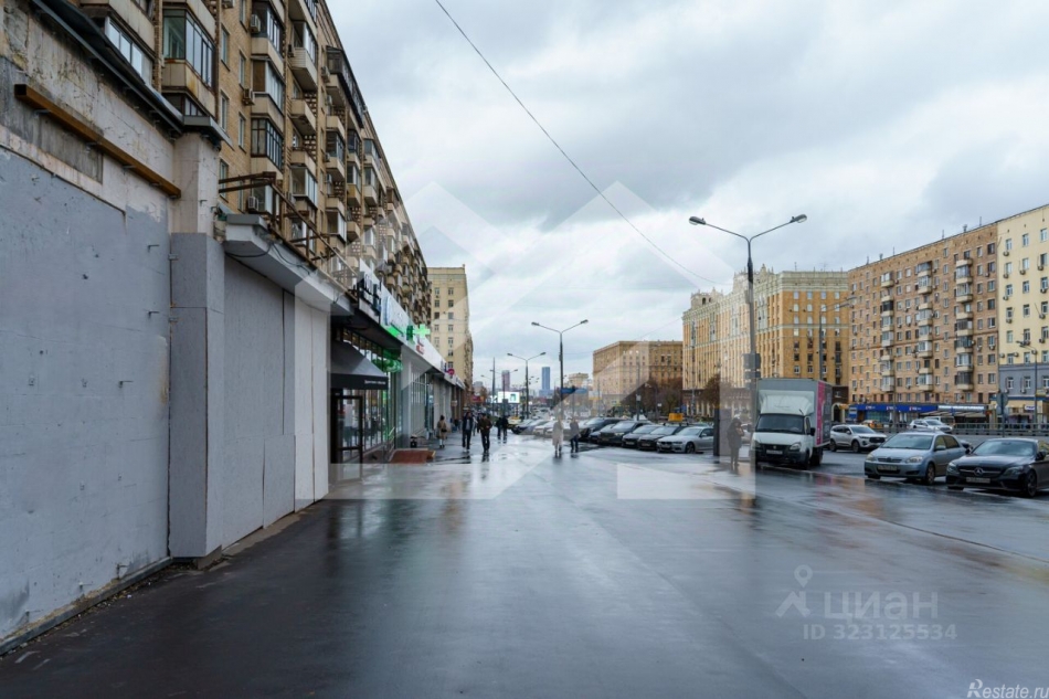 Аренда торгового помещения Мира пр-кт