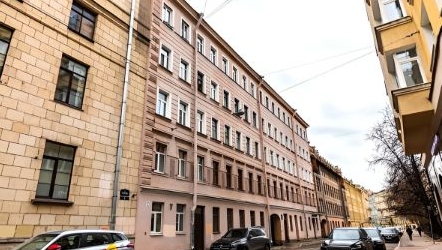 2-комн квартира улица Блохина, 10