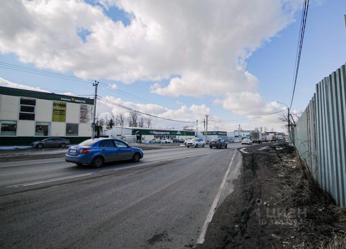 Продажа земли пос. Янино-1, улица Шоссейная, 45