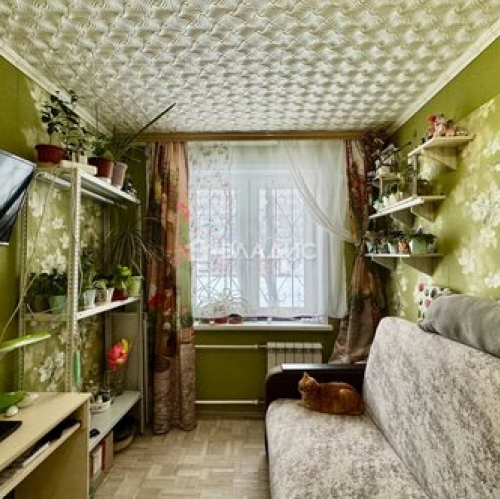 2-комн квартира Орехово-Зуево г, Урицкого ул,  д. 50