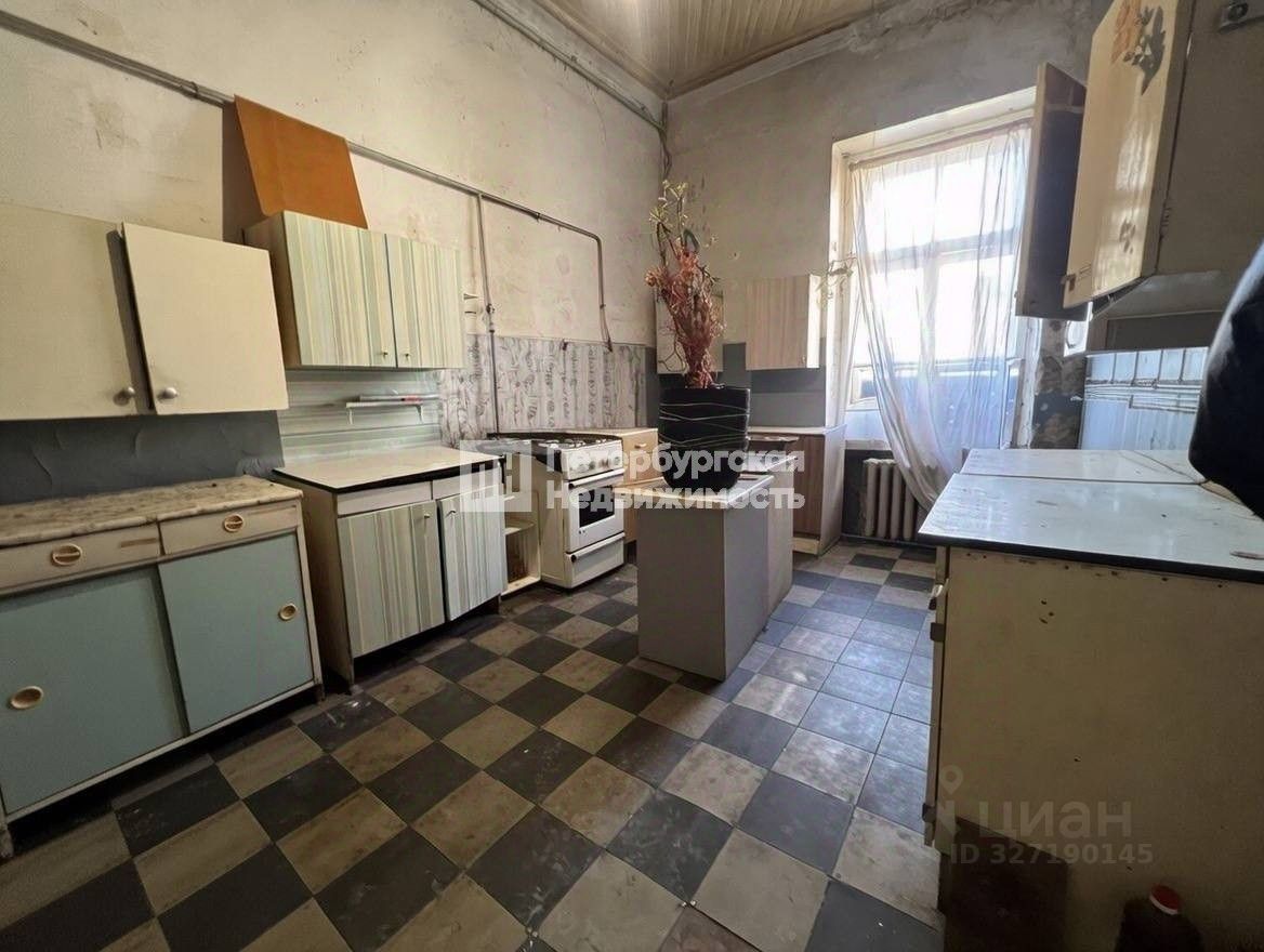 Продажа комнаты Вознесенский пр-кт,  д. 33