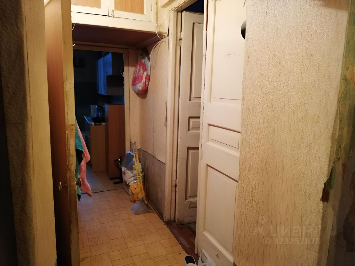 Продажа 3-комн квартиры на вторичном рынке улица 7-я Текстильщиков,  д. 3А