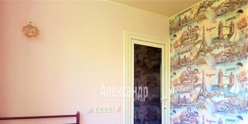 3-комн квартира Солдата Корзуна ул. ,  д. 3