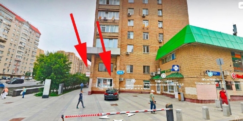 Торговое помещение Каменщики Б. ул,  д. 21/8