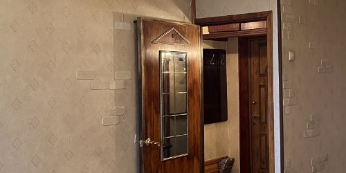 1-комн квартира Молодогвардейская улица, 36К6