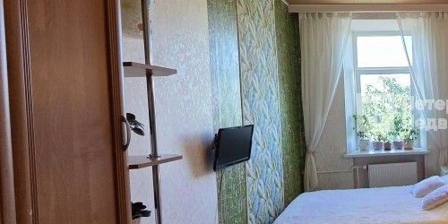 2-комн квартира Косая линия, 24/25