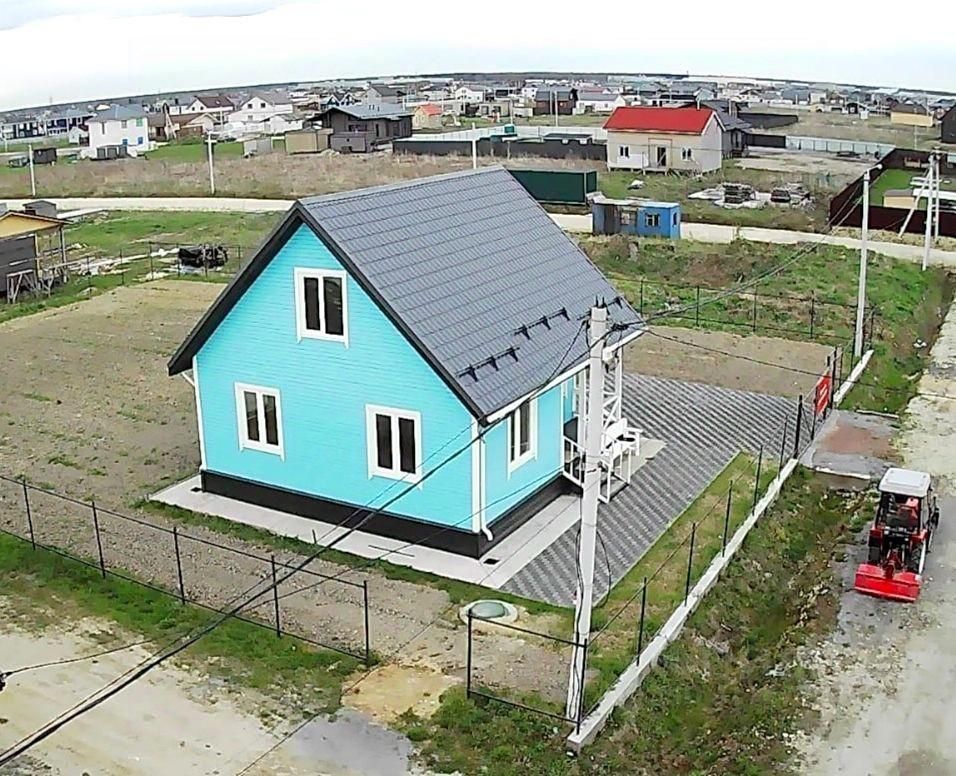 Продажа дома д. Ладога, улица Тигодожская, 1А