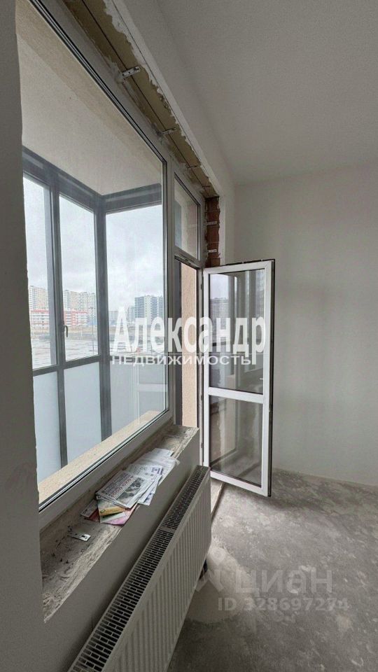 Продажа студии Мурино, улица Романовская, 2