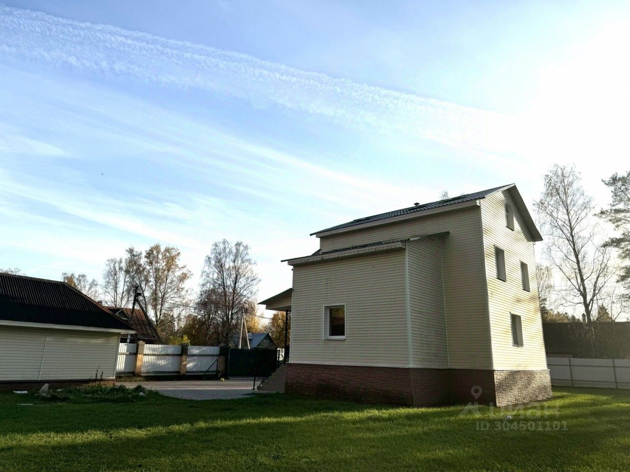 Продажа дома Вырица городской поселок, улица Литинская