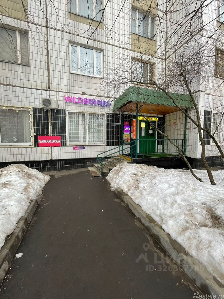Аренда ПСН ул Скульптора Мухиной,  д. 10