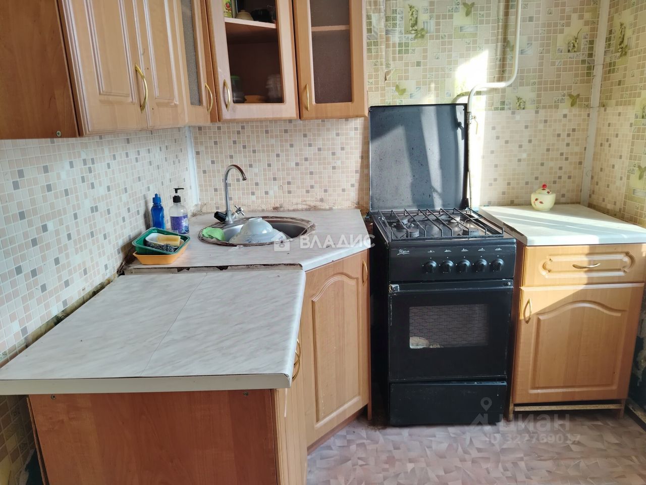 Продажа 1-комн квартиры на вторичном рынке с. Починки, улица Молодежная, 29