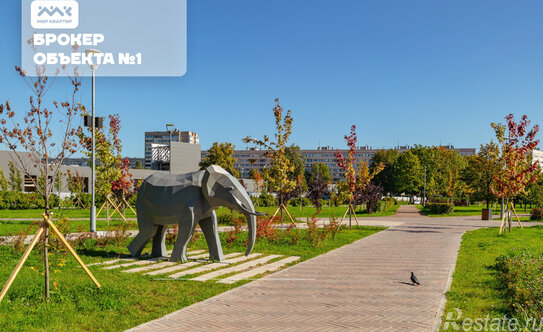 Продажа 1-комн квартиры на вторичном рынке Турку ул,  д. 11,  к. 1