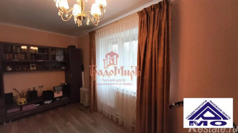 Продажа 3-комн квартиры на вторичном рынке Яхрома, Шлюзовой пер.,  д. 1