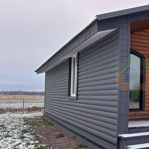 Коттедж/дом д. Лампово, Садовая улица